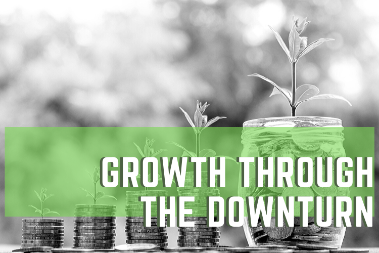 Growth Through the Downturn