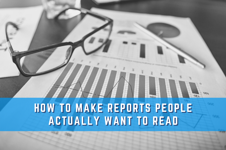 How to Make Readable Reports