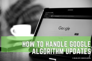 Google Algorithm Updates