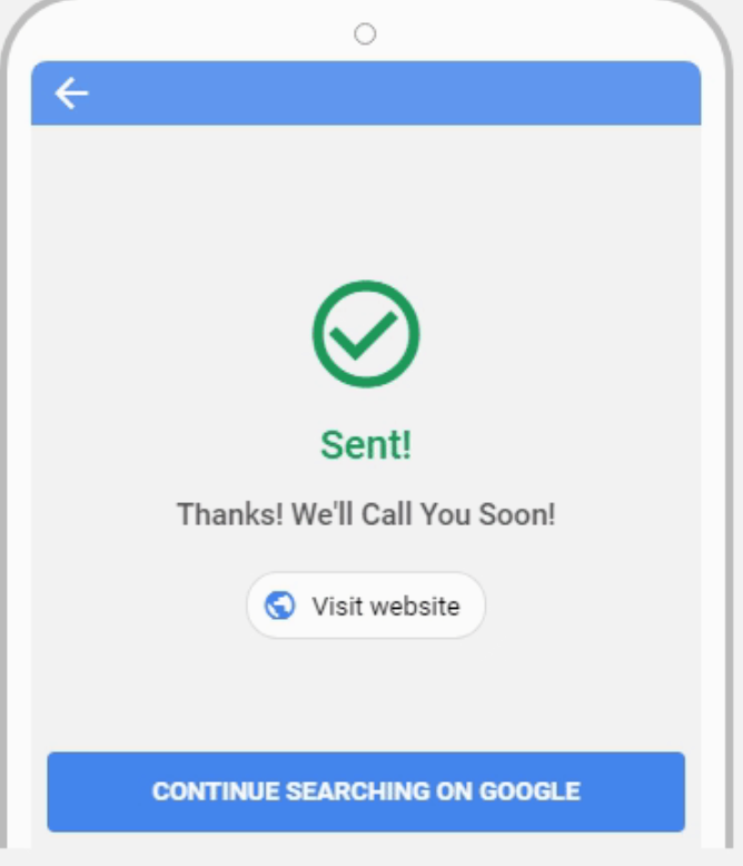 Google Ads Extension