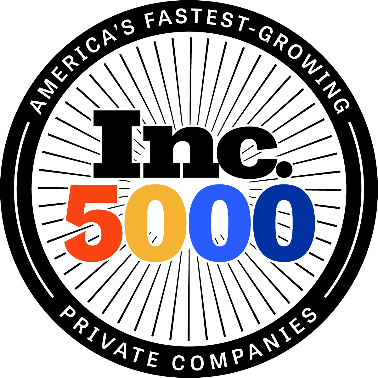 inc 500 award logo
