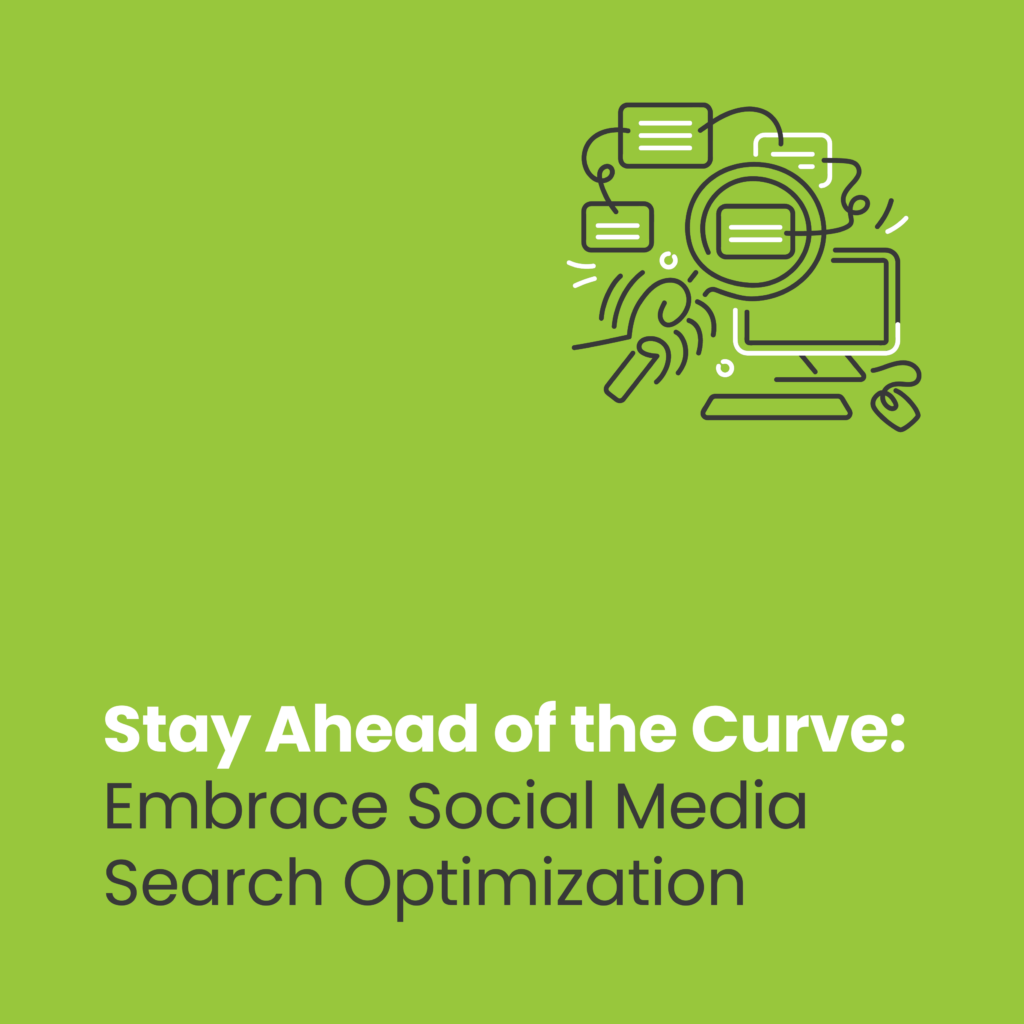 Social Media Search Optimization