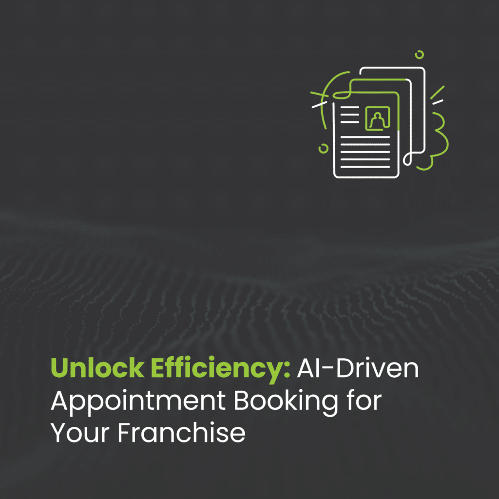 AI appointment booking