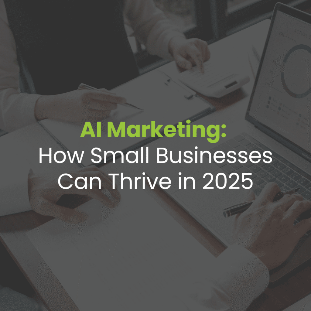 small businesses in 2025