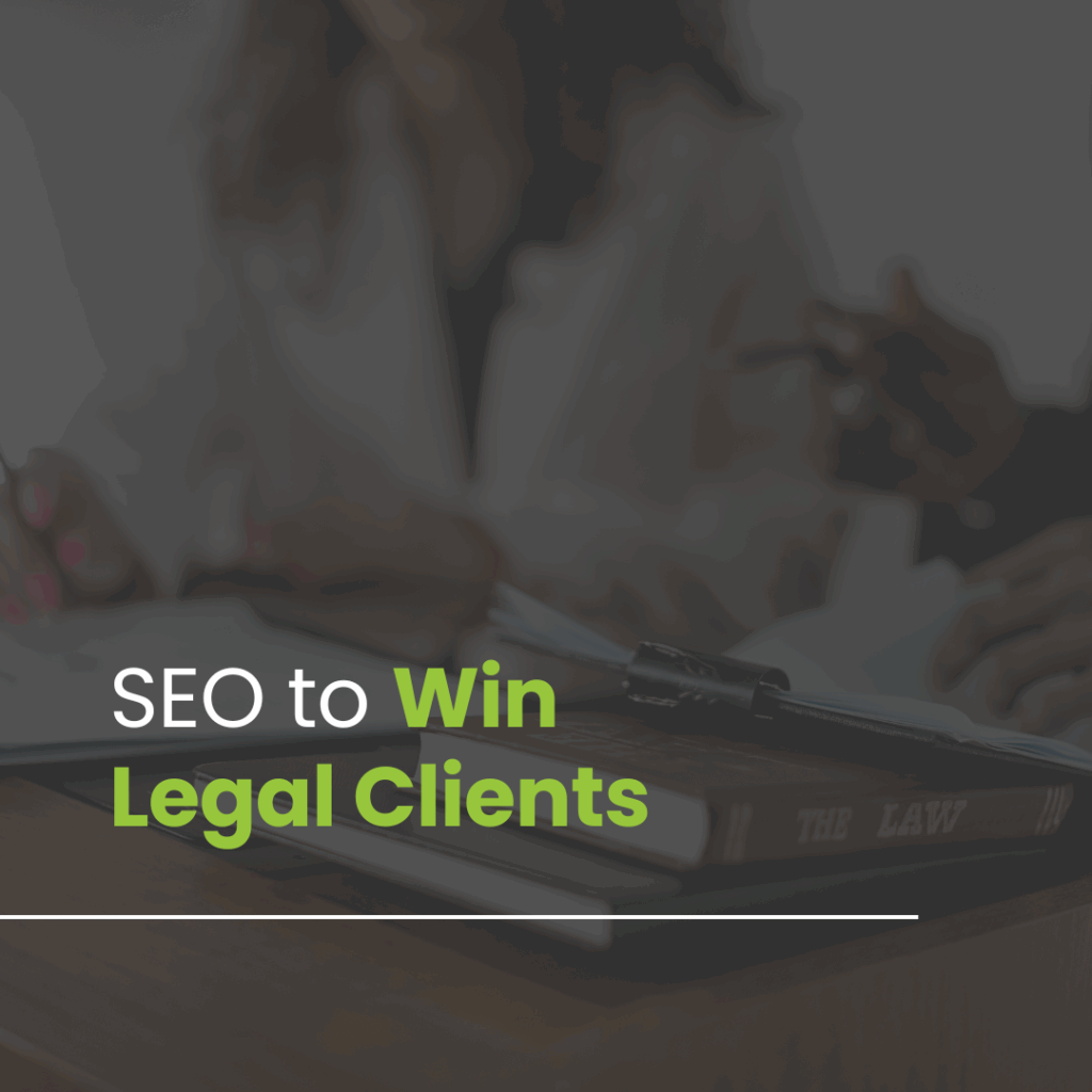 Organic SEO for Law Firms That Win New Clients