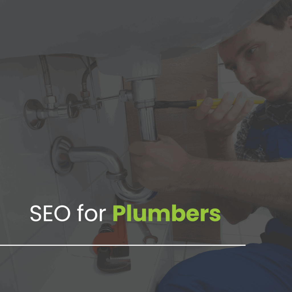 SEO for Plumbing Companies to Rank in Local Searches