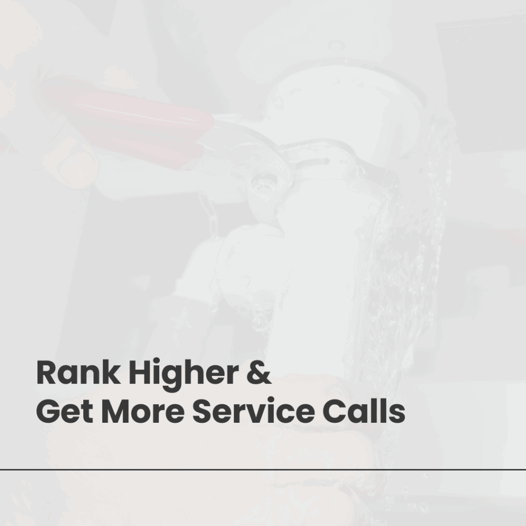 Optimizing Google Business Profiles & SEO for Local Plumbers