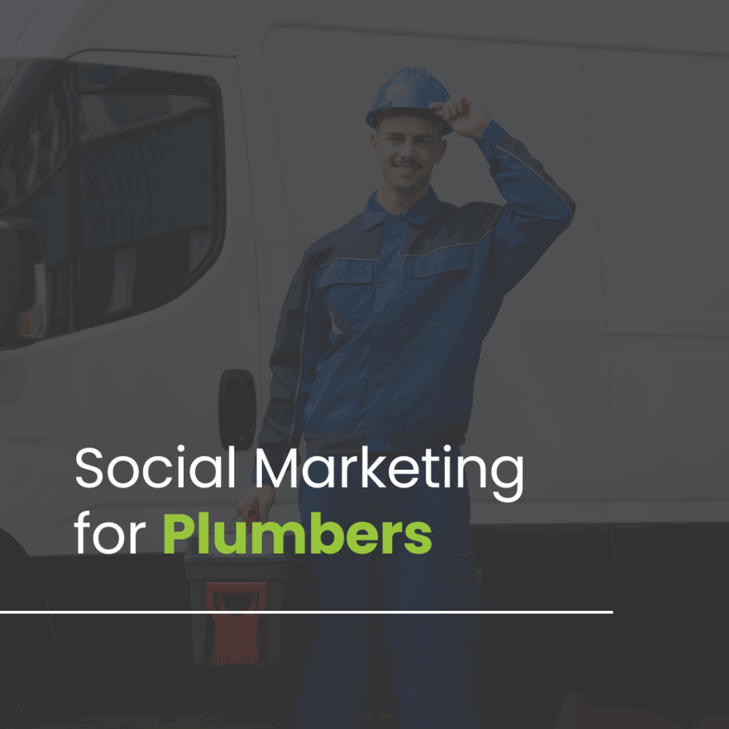 Social Marketing That Builds Plumbing Brand Awareness
