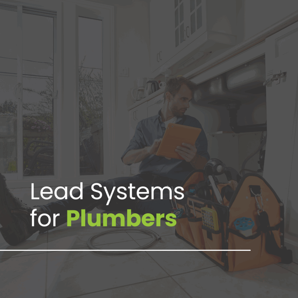 End-to-End Lead Generation Systems for Plumbers