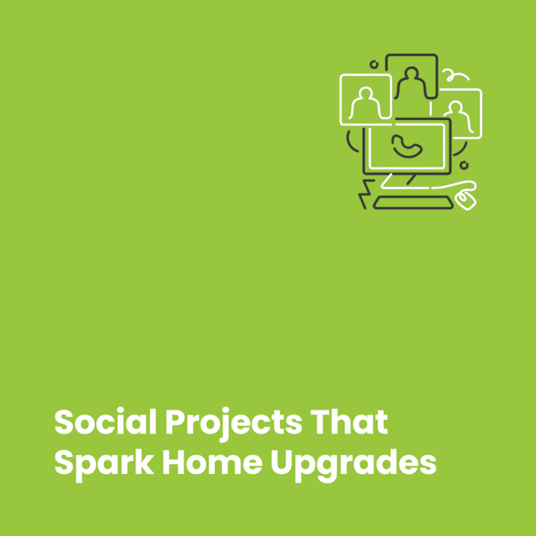 Social Media Ideas for Home Improvement Marketing