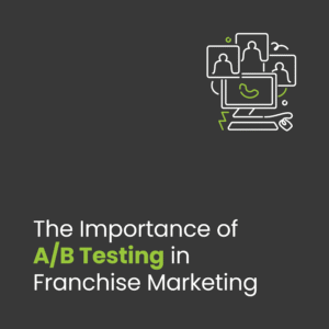 A/B testing