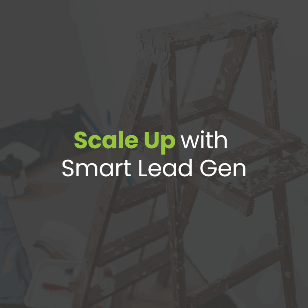 How Lead Generation Can Help Home Improvement Companies Scale