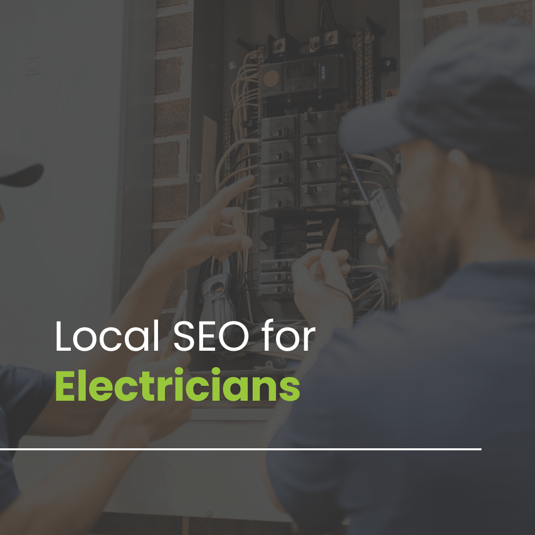 Dominating Local Search Results for Electricians with SEO