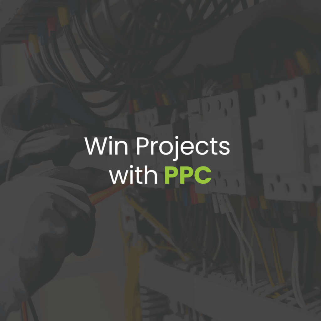 How PPC Can Help Electrical Contractors Win More Commercial Projects