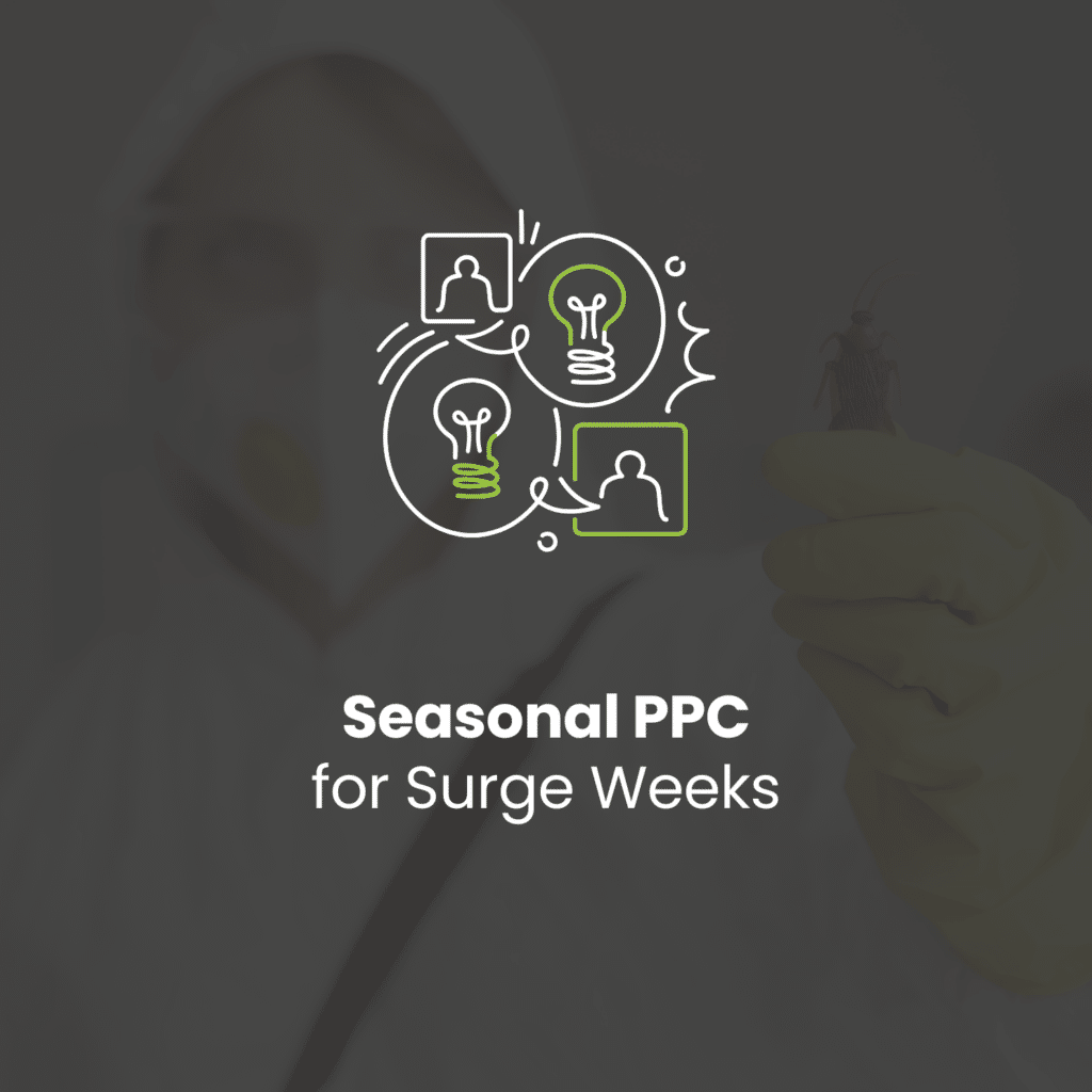 PPC Flighting Around Swarm, Hatch, and Seasonal Spikes