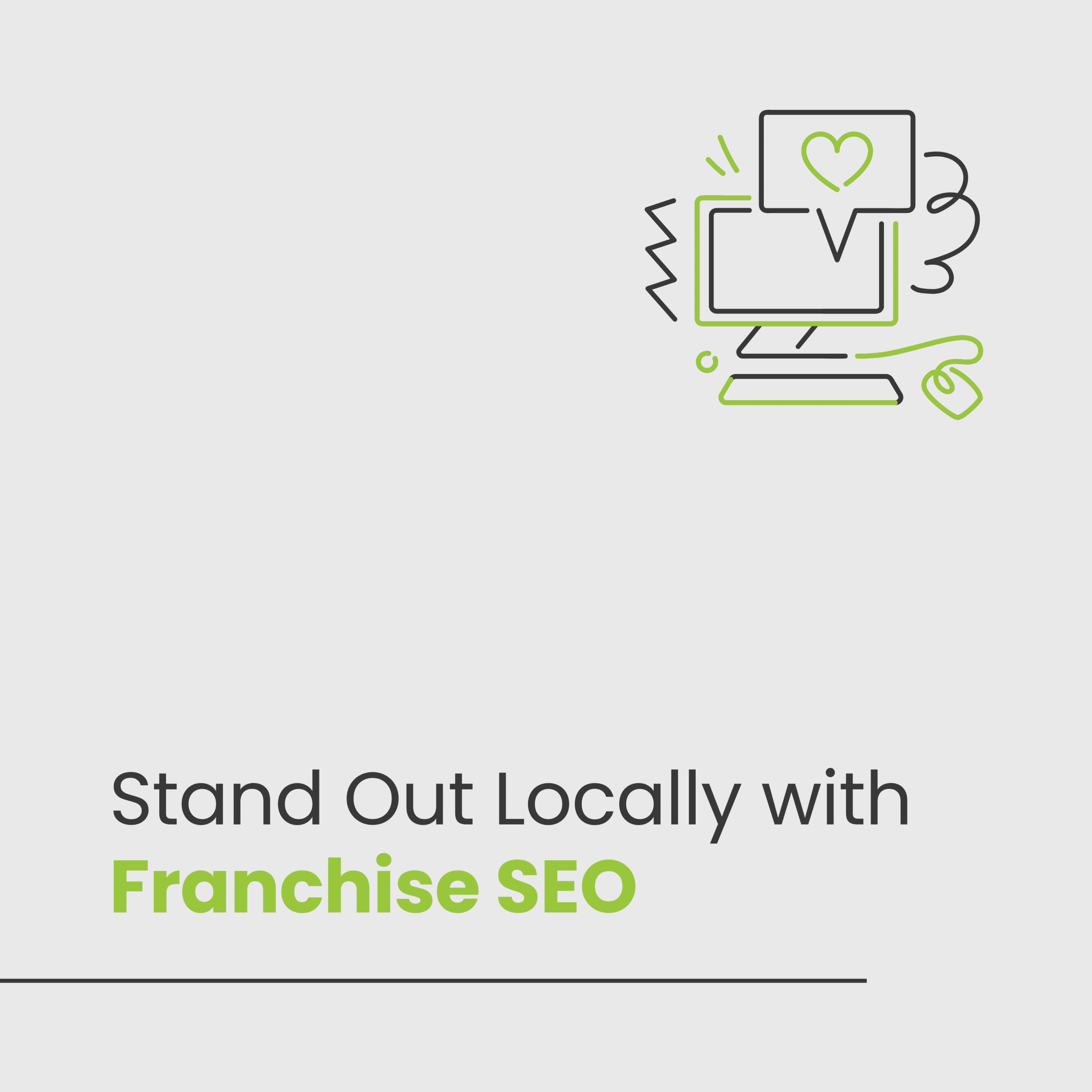 Local SEO Strategies That Make Franchises Stand Out in Crowded Markets