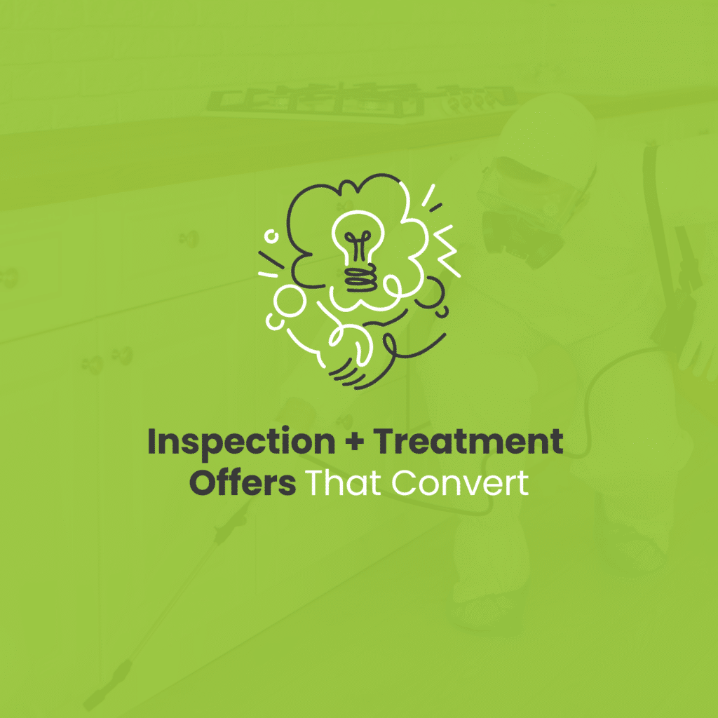 Lead Gen Bundles: Inspection + Treatment Offers That Reduce CPA