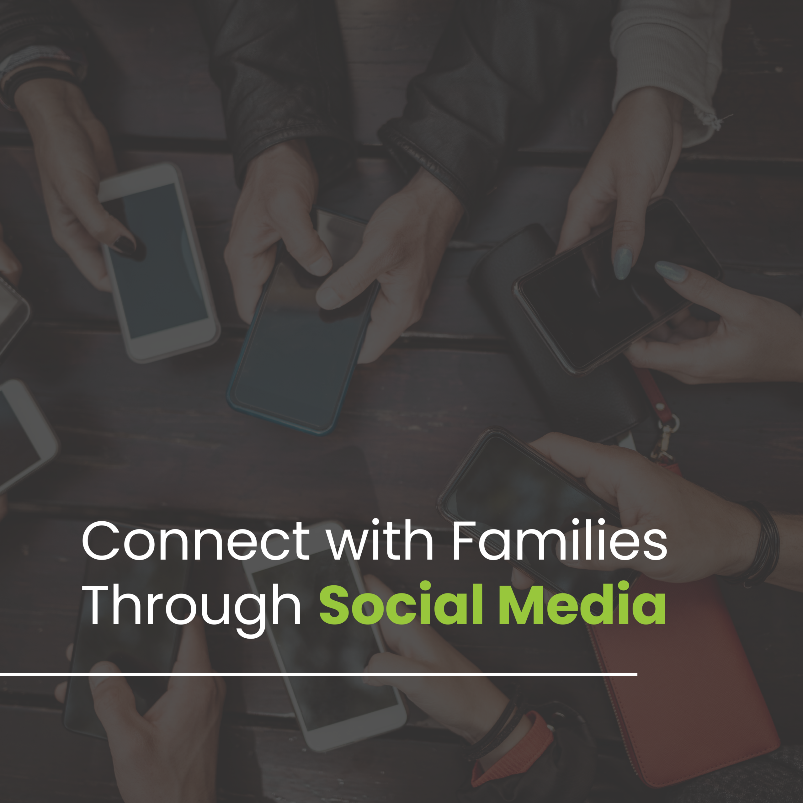 Crafting a Social Media Strategy That Connects Home Care Providers with Families