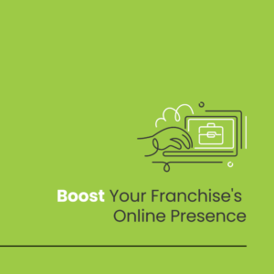 franchise online pressence