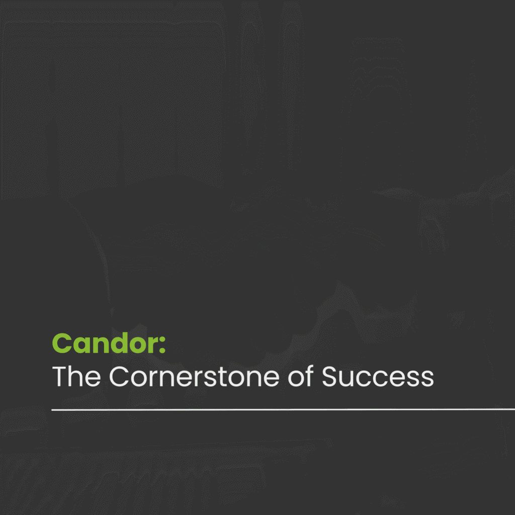 candor goodwill