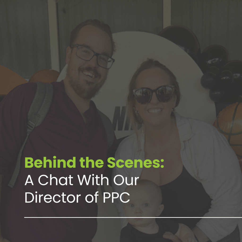 A Chat With Our Director of PPC