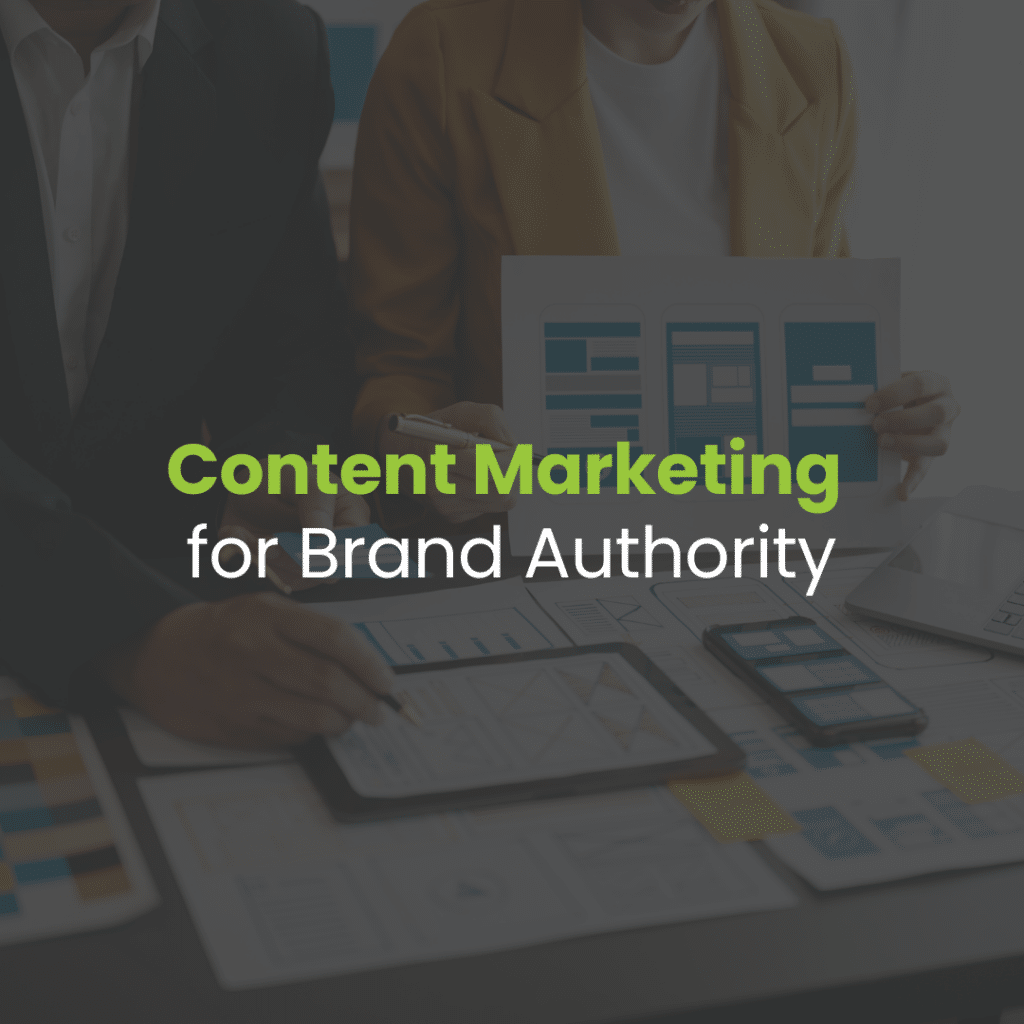 Content Marketing Hacks to Build Brand Authority and Trust