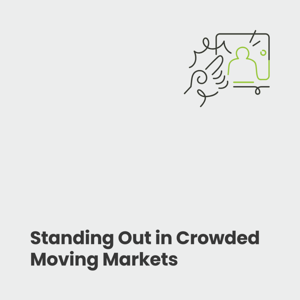 Enhancing SEO Visibility for Local Movers in Saturated Markets
