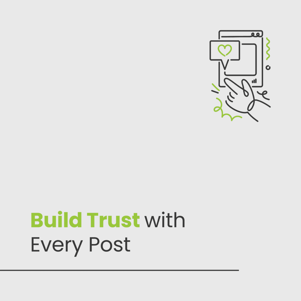 Social Media Campaign Ideas to Build Brand Trust for Moving Services