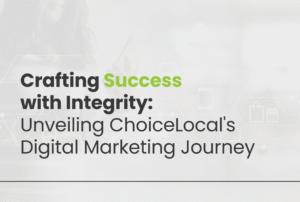 Digital Marketing Journey
