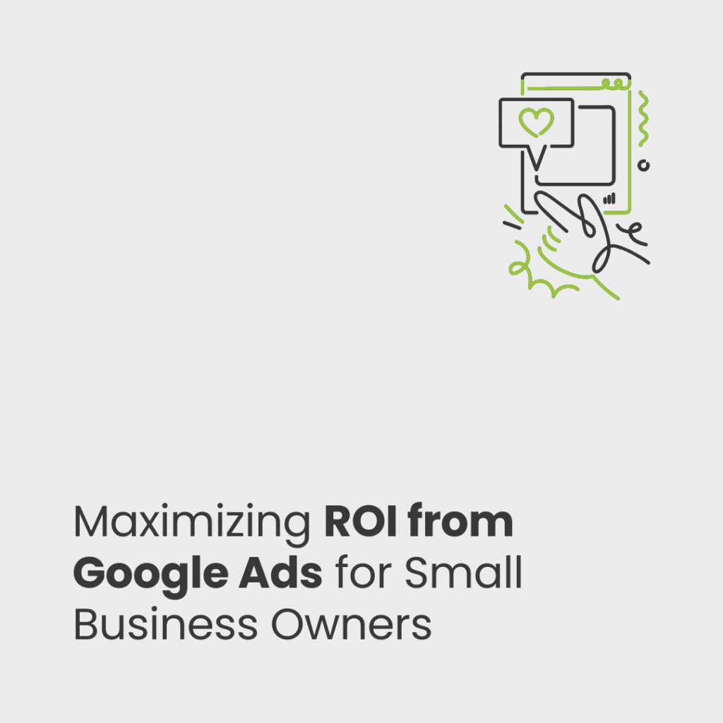 ROI from Google Ads