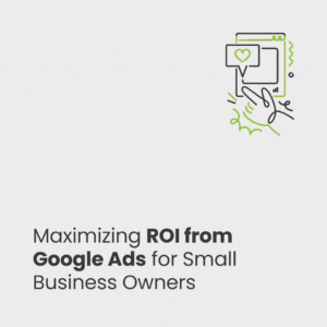 ROI from Google Ads
