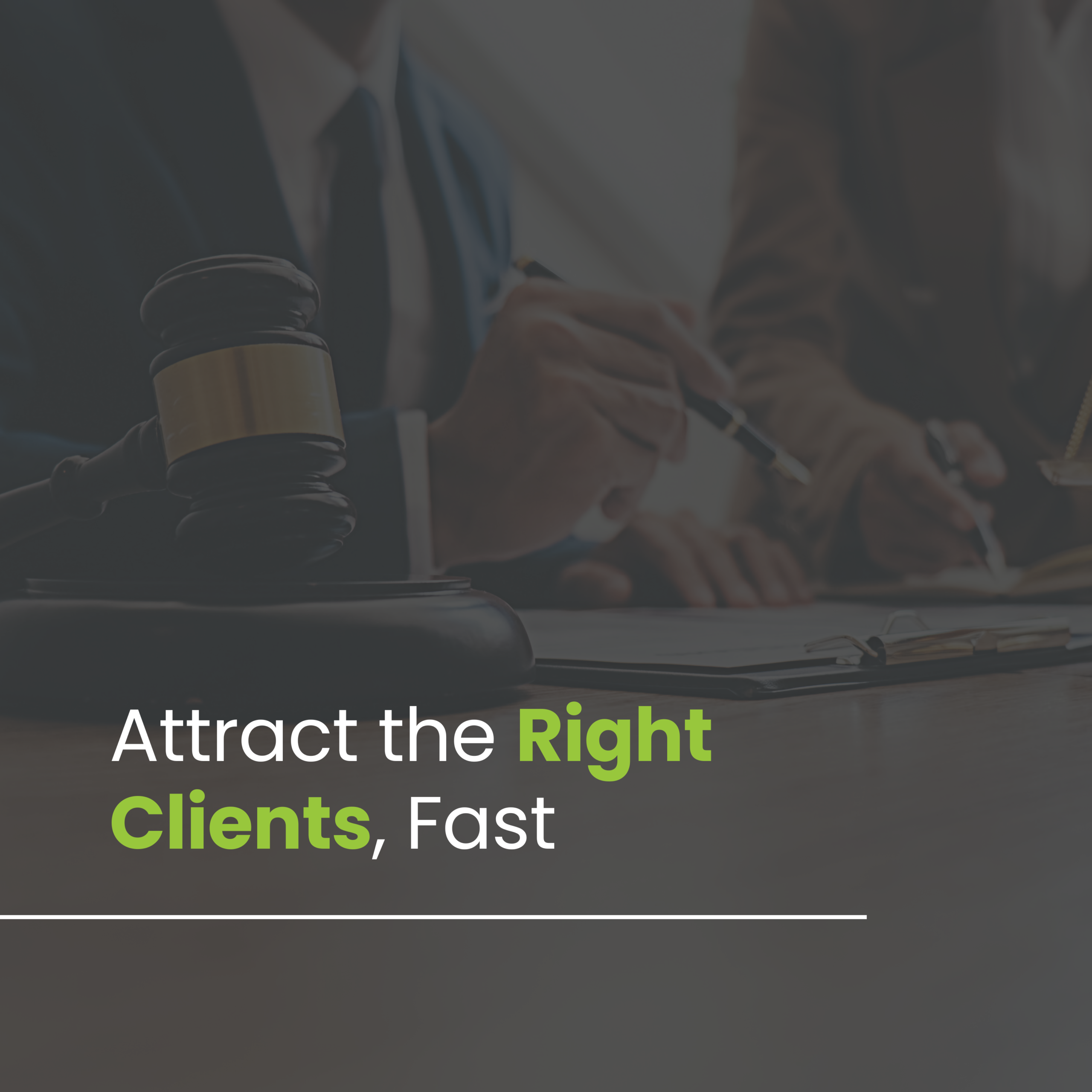 Driving More Qualified Leads to Law Firms Through PPC Advertising