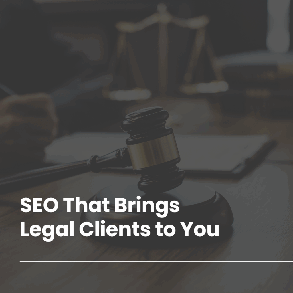 On-Site SEO Tactics That Bring Legal Clients to Your Law Firm
