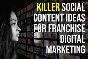 franchise digital marketing