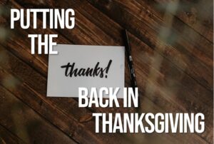 thanksgiving