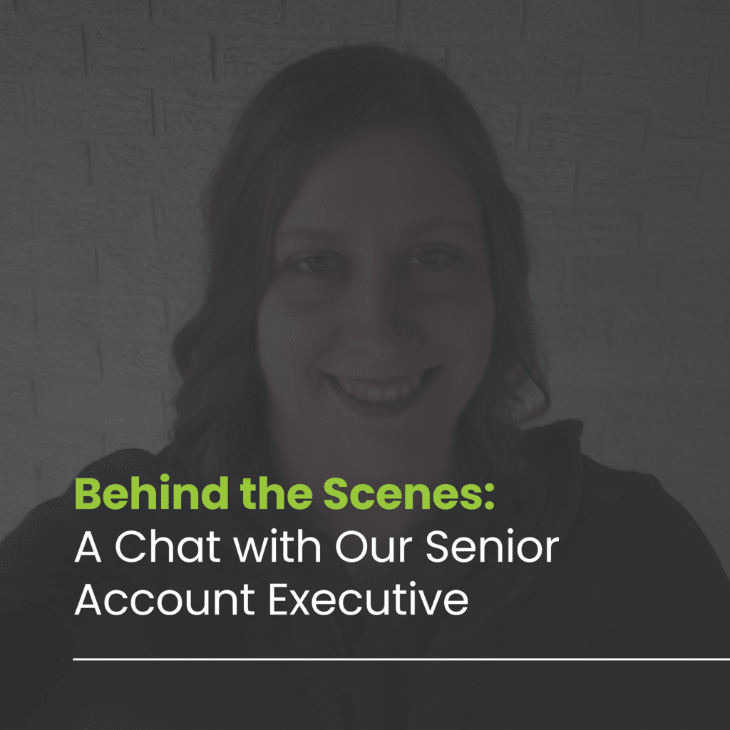 A Chat With Senior Account Executive Mary Anne Deras Soltis