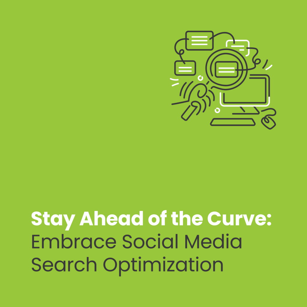 Social Media Search Optimization