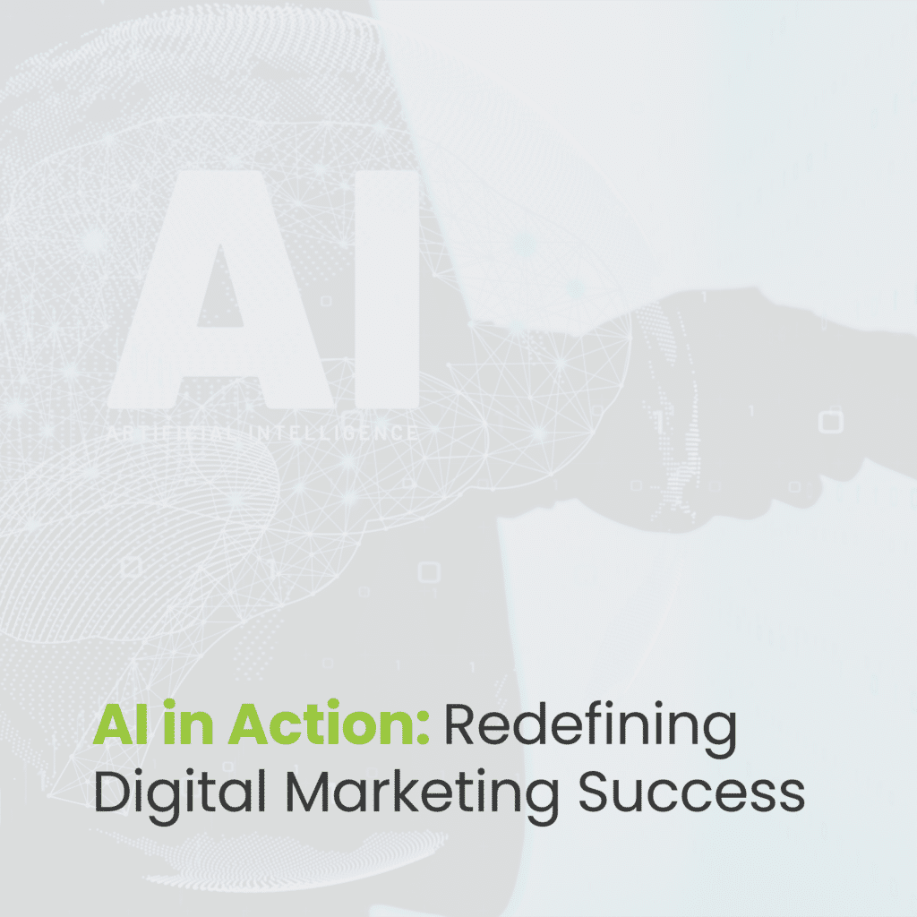 How AI is Transforming Digital Marketing