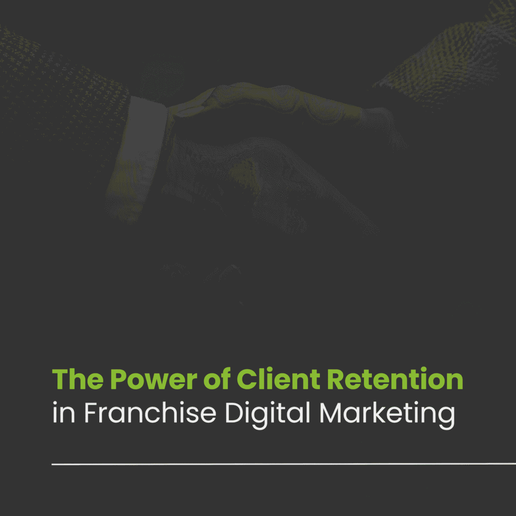The power of client retention
