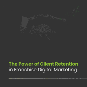 The power of client retention