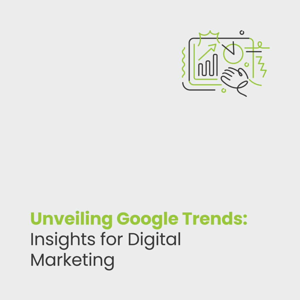 Google trends