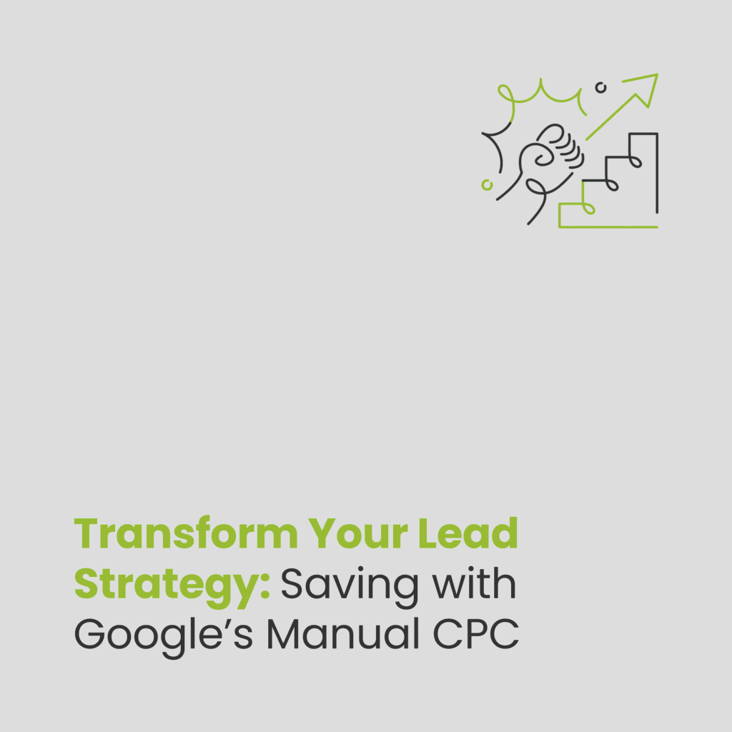 Google's manual CPC