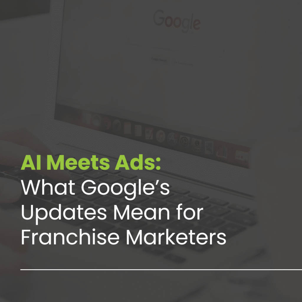 Ai meets Ads