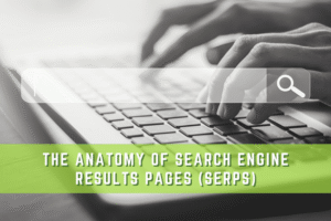 The Anatomy of Search Engine Results Pages (SERPs)