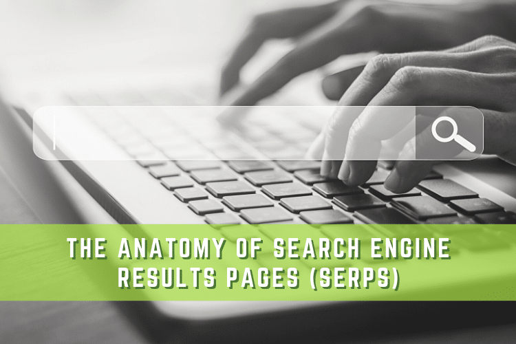 The Anatomy of Search Engine Results Pages (SERPs)