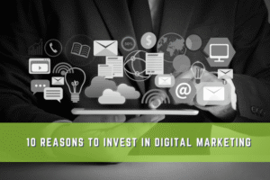 digital marketing icons