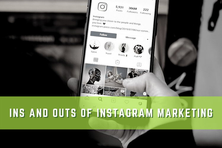 Instagram Marketing