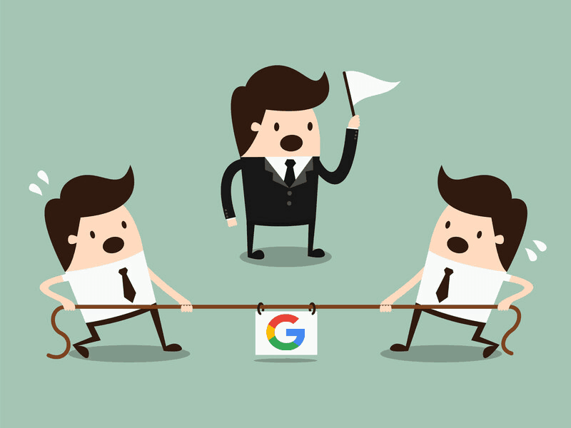 Local SEO competitor analysis