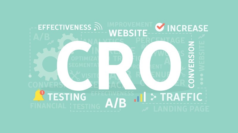 digital marketing, CRO, conversion rate optimization