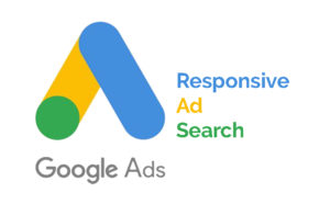 Responsive Google Search ad example